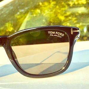 Tom Ford POLARIZED Wayfare ARNAUD SUNGLASSES